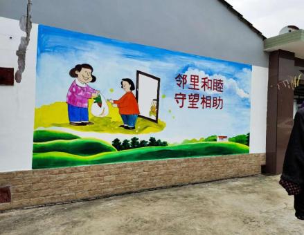 德保关于墙绘知识，您知道哪些？