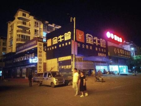 四点告诉你德保市场门头招牌设计的重要性！