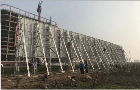 德保什么是广告物料？