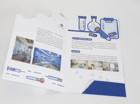 德保说明书印刷有哪些样式可以选择？