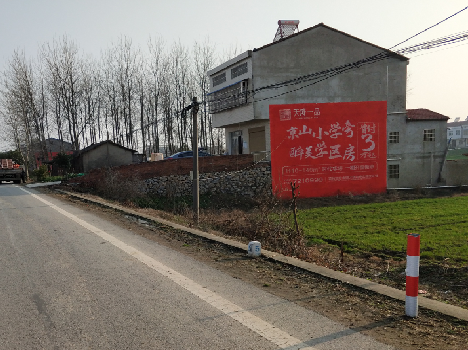 德保墙体广告为什么要重复投放？