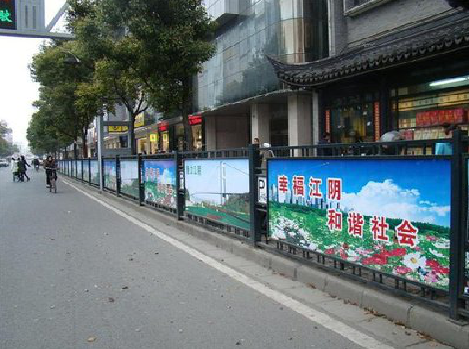 德保户外广告有哪些类型？