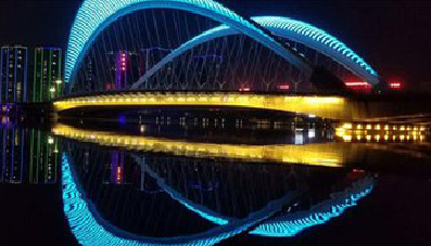 德保亮化工程如何做好公共区域的安全性。